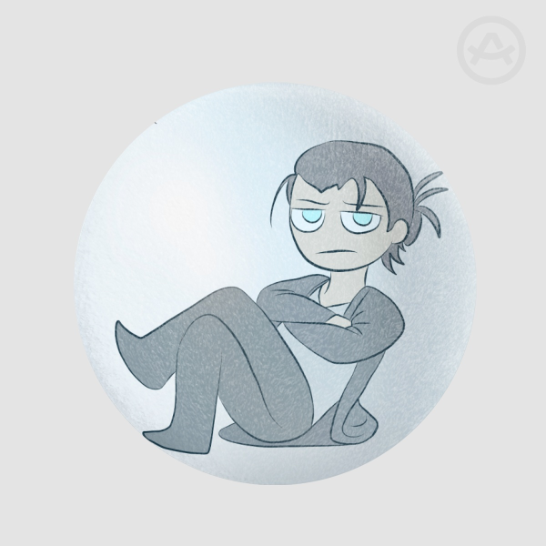 Eren Yeager Plush Badge