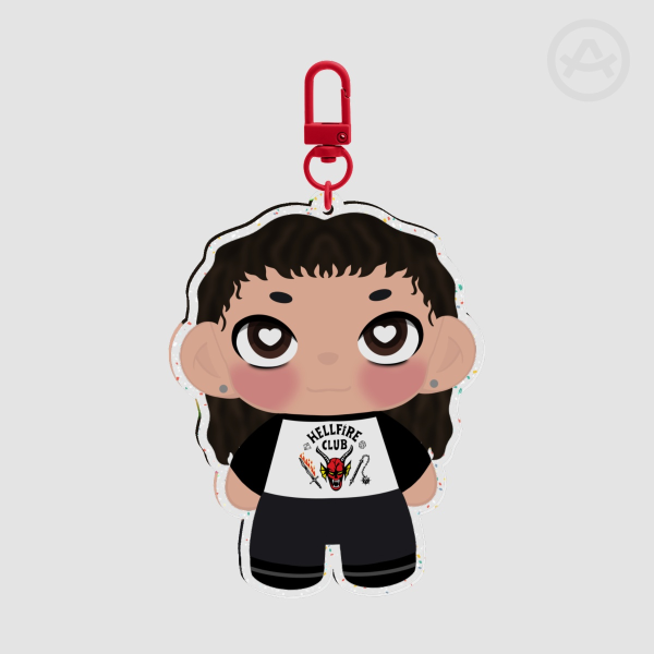 eddie keychain