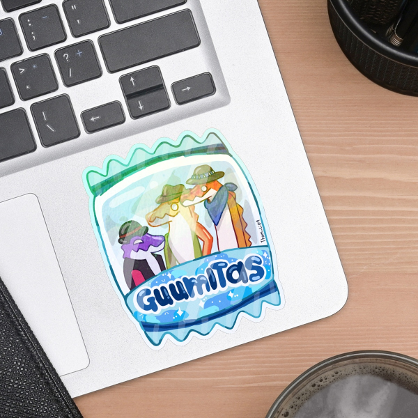 Gummigoo | Stickers