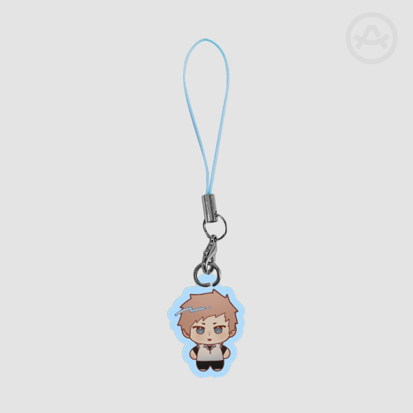 Jimmy Phone Charm