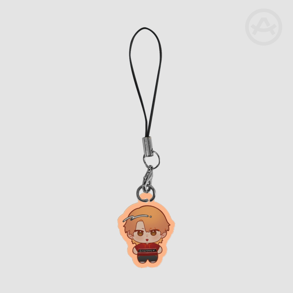 Jake Phone Charm