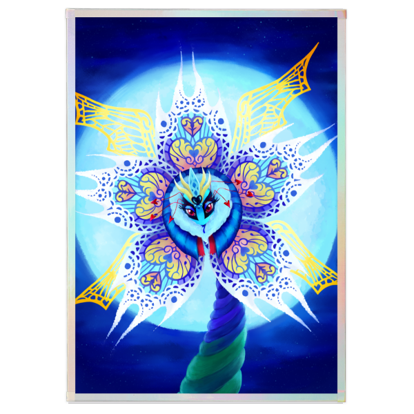 Soul of Sectonia - A5 Art Board