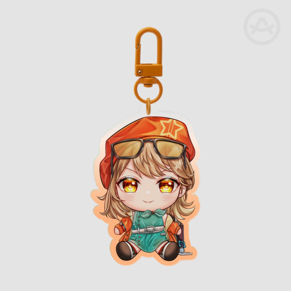 Reverse: 1999 Regulus Acrylic Keychain | Maerachii
