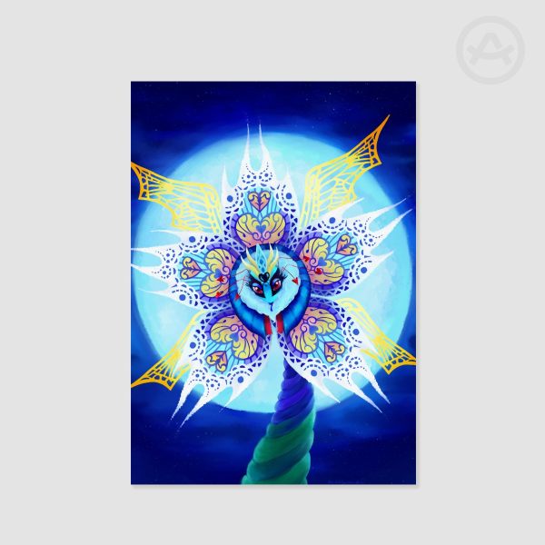 Soul of Sectonia - A5 Poster