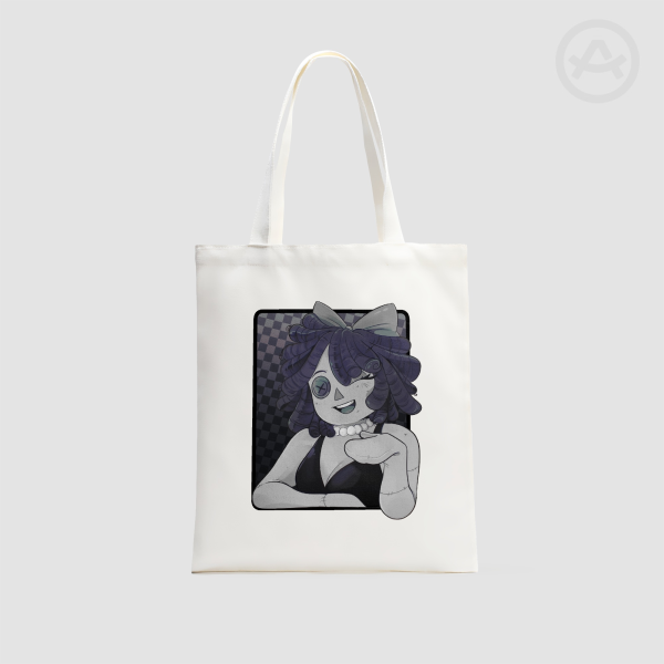 Rag Time Gal! Tote Bag