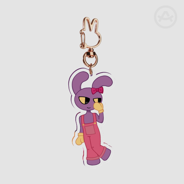 Jax Keychain