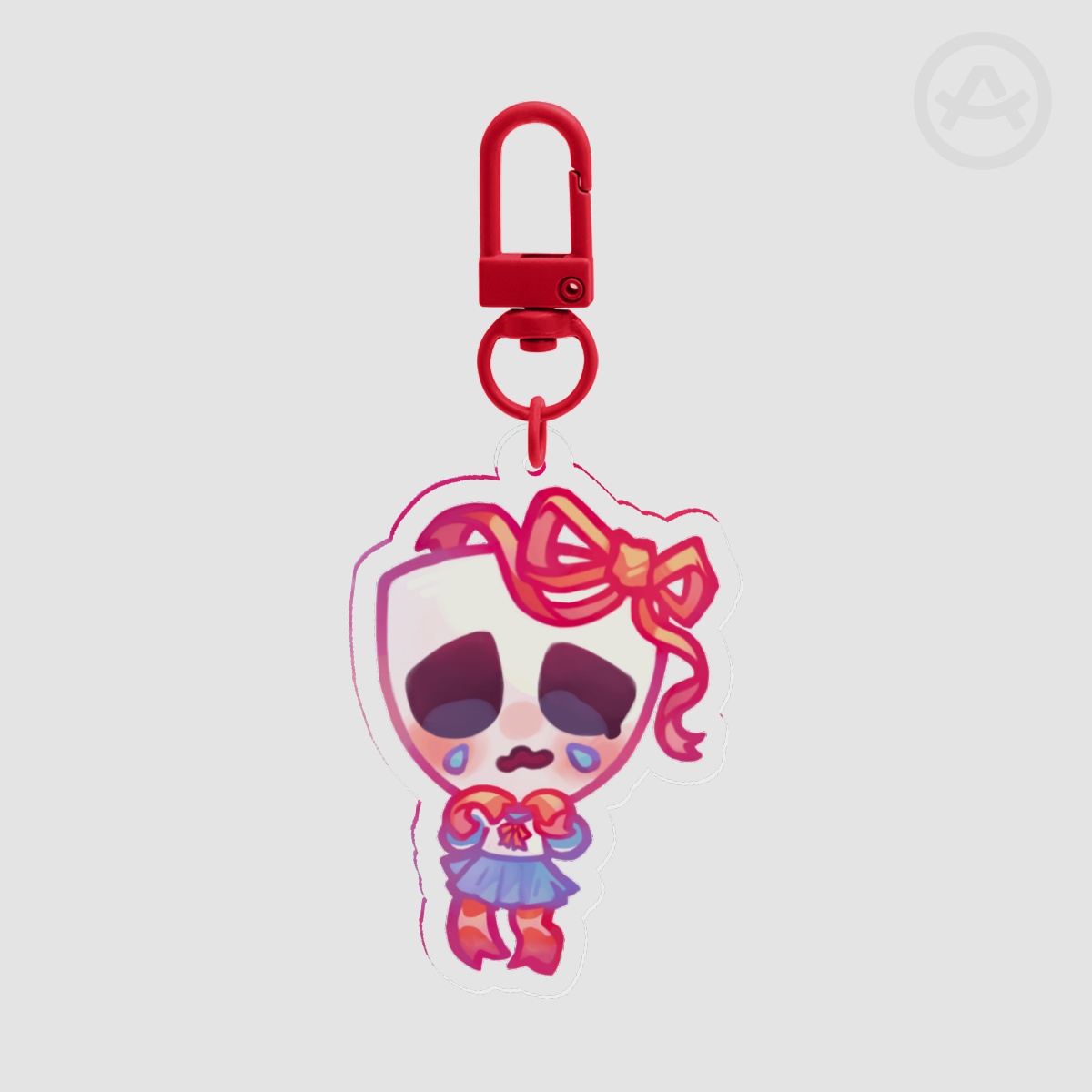 gangle | tadc acrylic keychain