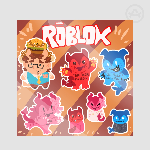 007n7 sticker sheet