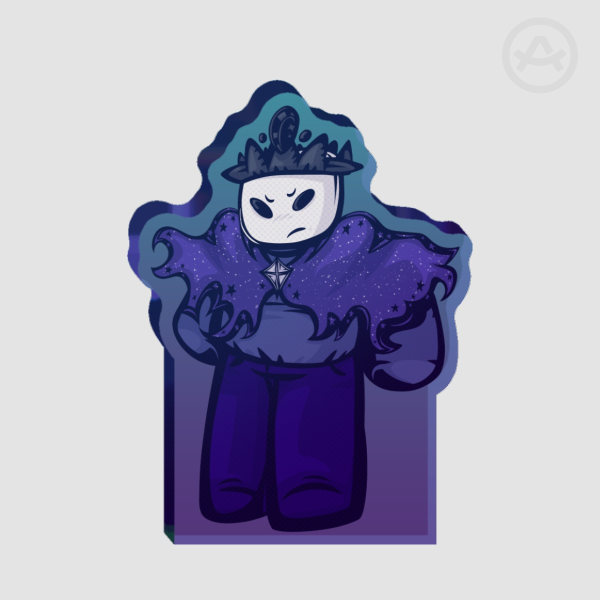Leer Block Tales Thick Acrylic Stand