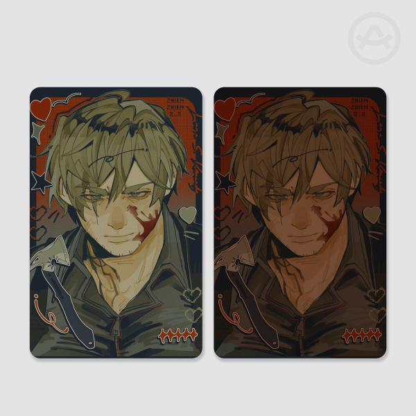 Leon Kennedy re9 phoca