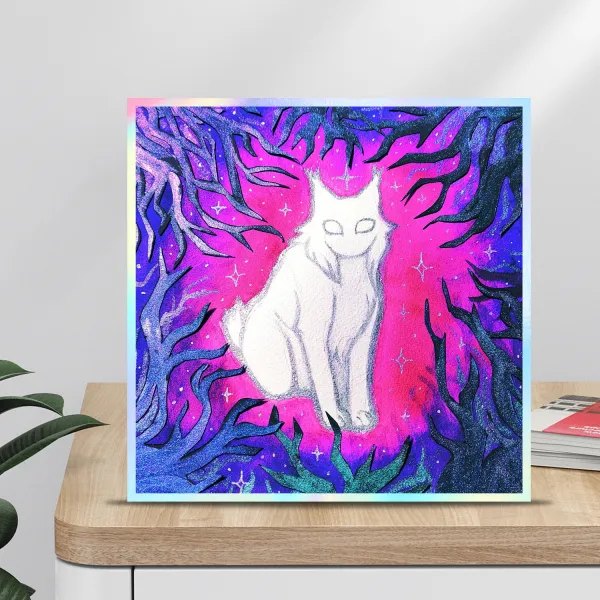Bright Soul Of The South Art Board