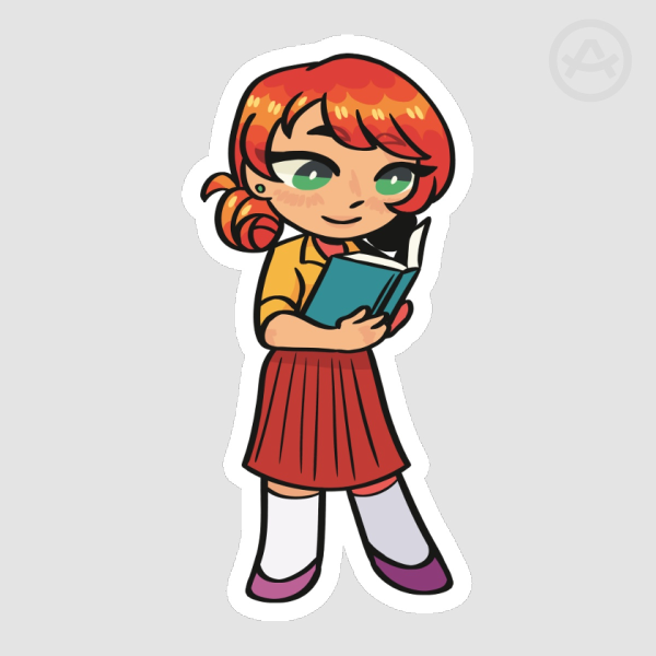 [STARDEW VALLEY] Penny Die Cut Sticker