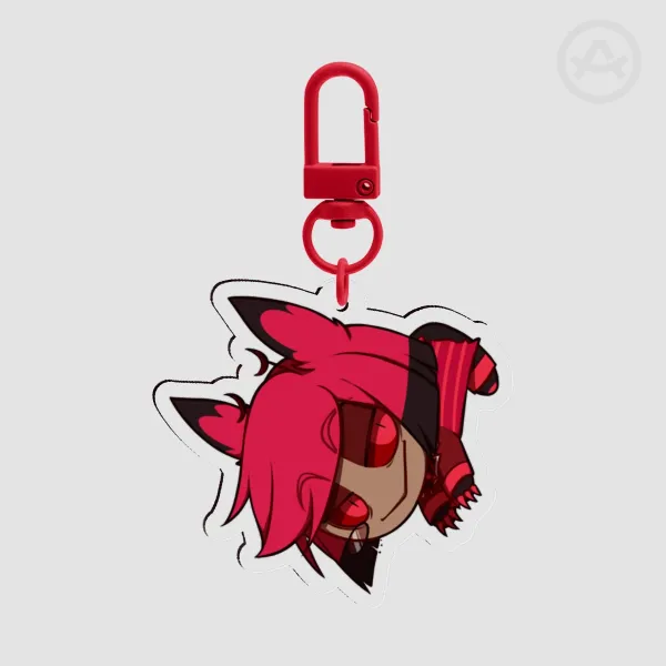 Alastor Keychains