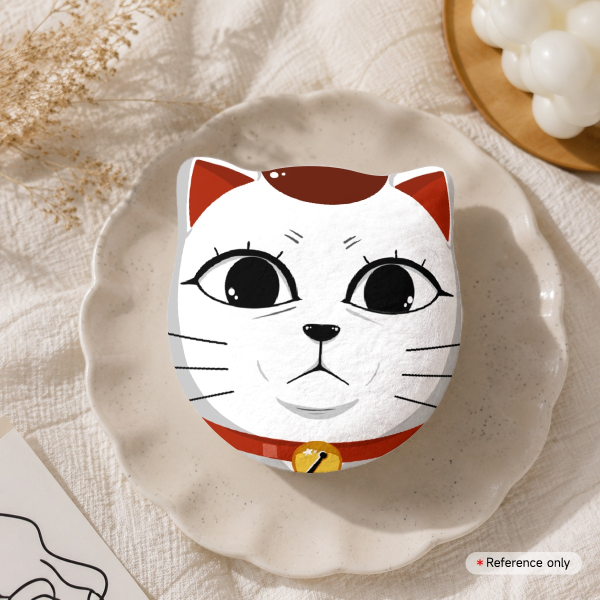Turbo Granny Plush Badge