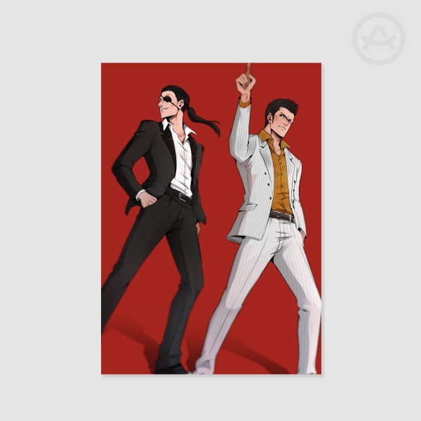 Dancefloor Kazumaji A5