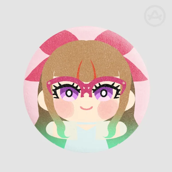 Plush Cookie - Yuamuyua