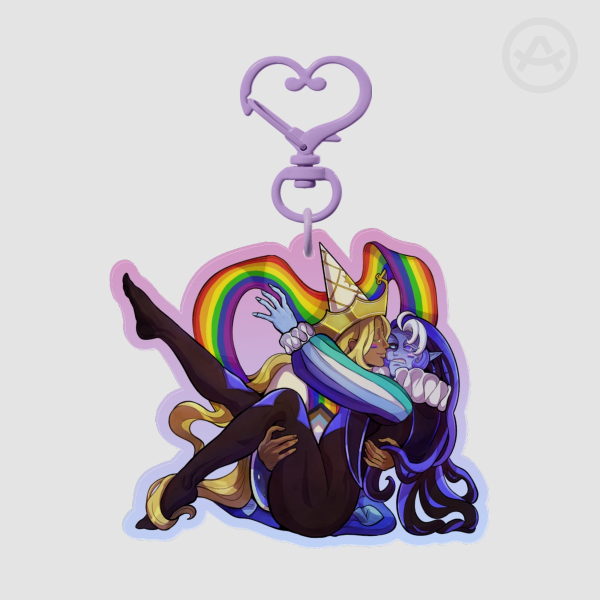 Pride ShadowVanilla Charm