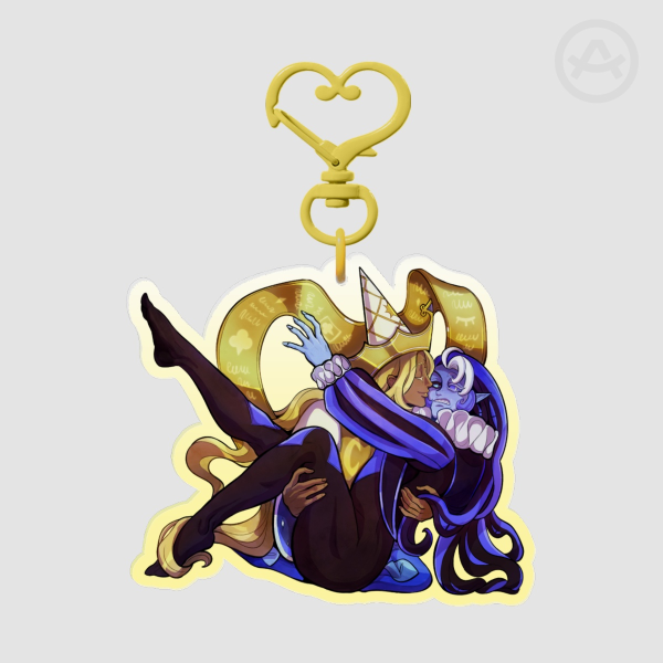 ShadowVanilla Charm