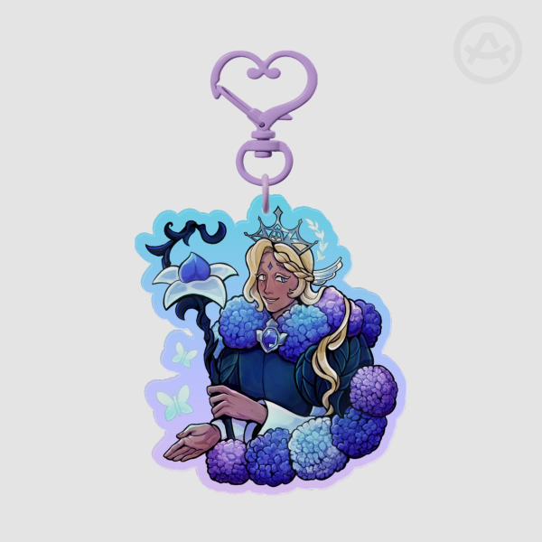 Viridiscent Daydream Pure Vanilla Cookie Keychain