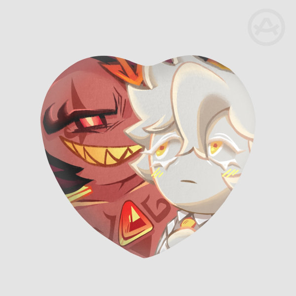 BurningNella Badge
