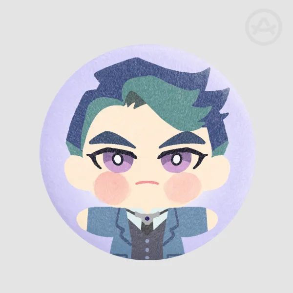 Plush Cookie - Akira Zaizen