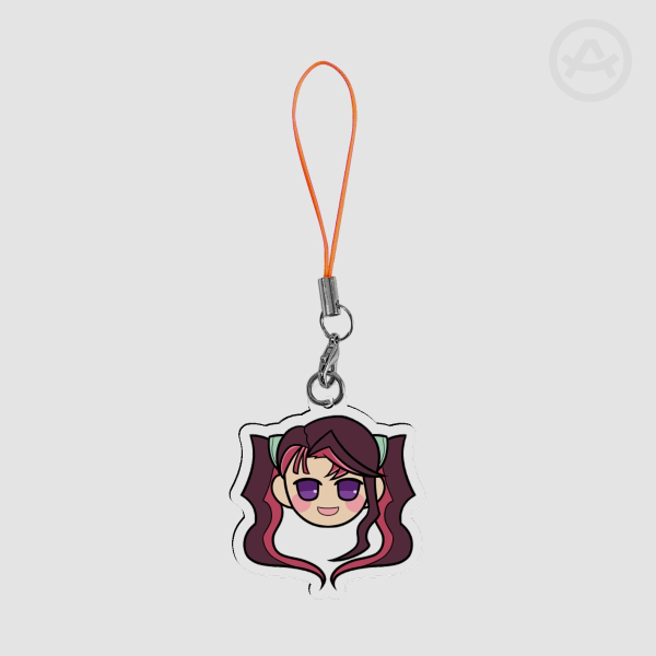 Custom Phone Keychain