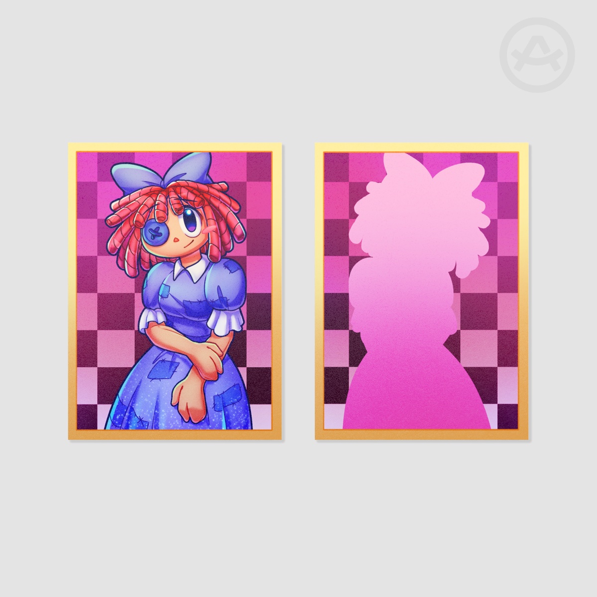 Ragatha Checkered Print