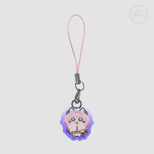 Citlali chiikawa phone charm
