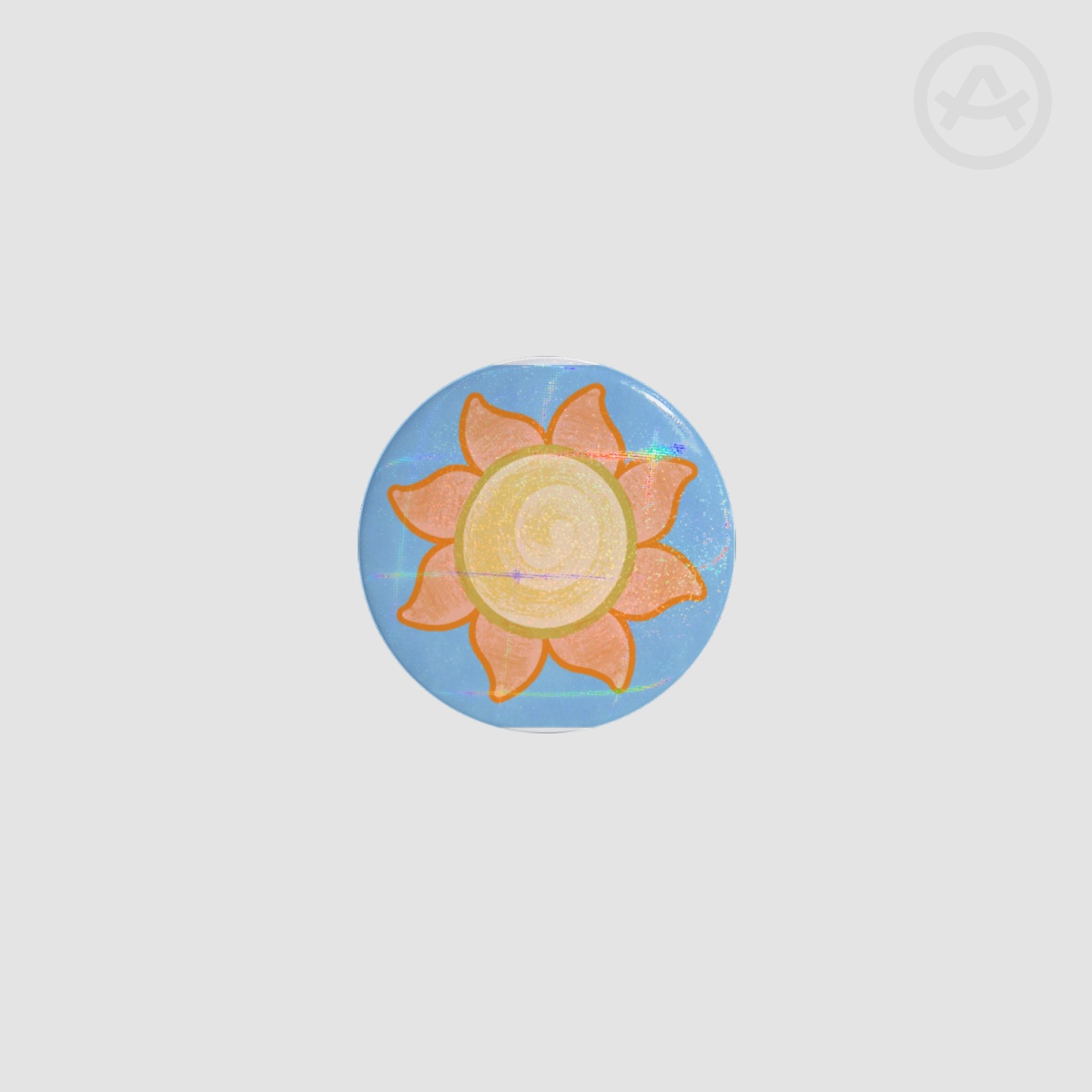 Fun Sun Collection - Button