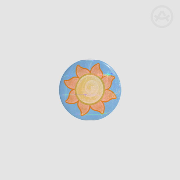 Fun Sun Collection - Button