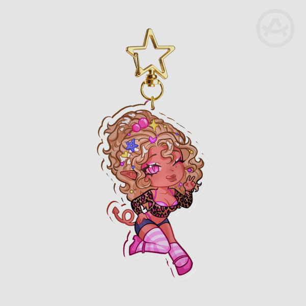 Adeline Keychain