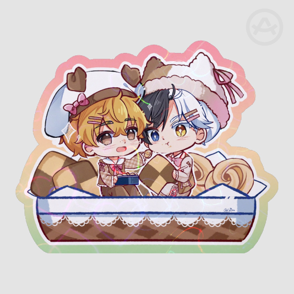 Sweets NireSaku Sticker
