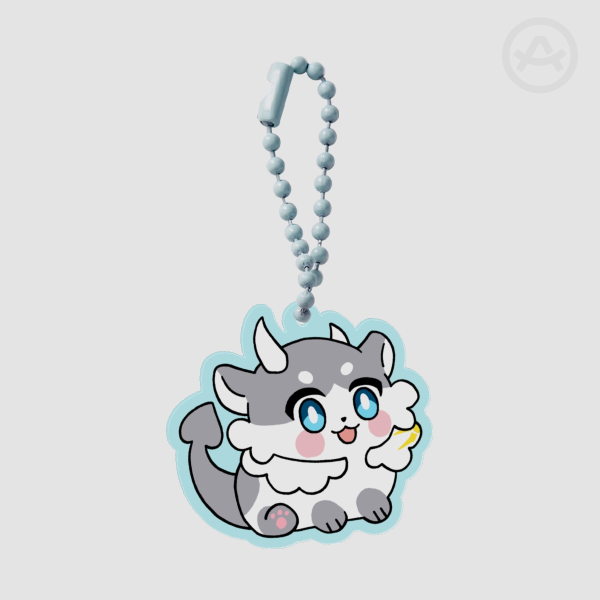 Phainon Chimera - Clear Acrylic Keychains