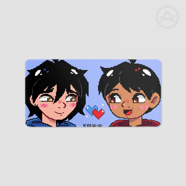 Higuel Desk Pad