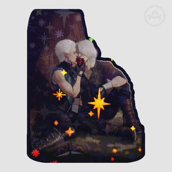 [5DV] Eden - Anniversary Sticker