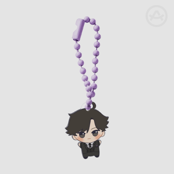 jumin nui phone charm