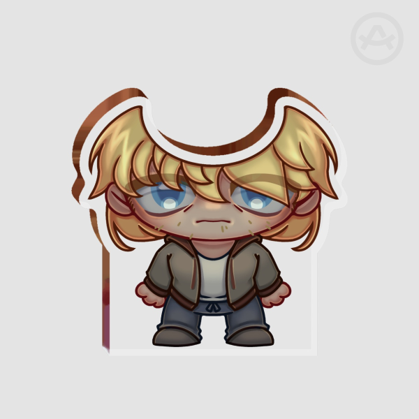 Lawrence Thick Acrylic Stand