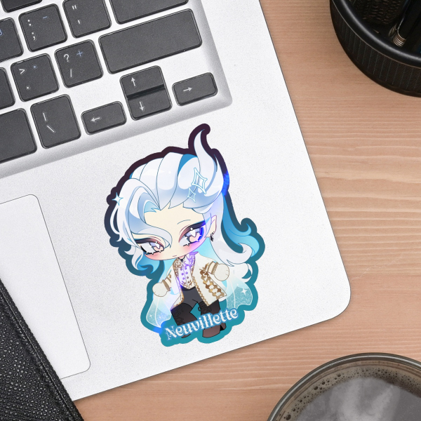 Kamijo Vkei Neuvillette Sticker
