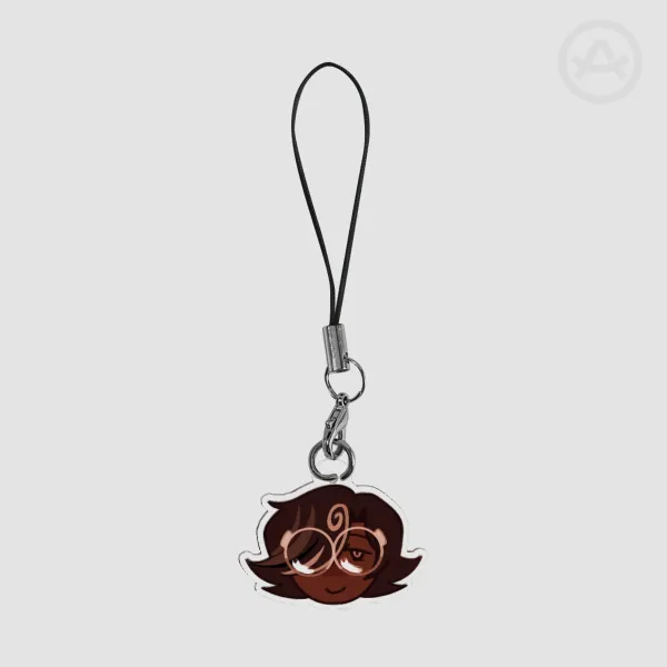 CRK espresso cookie charm