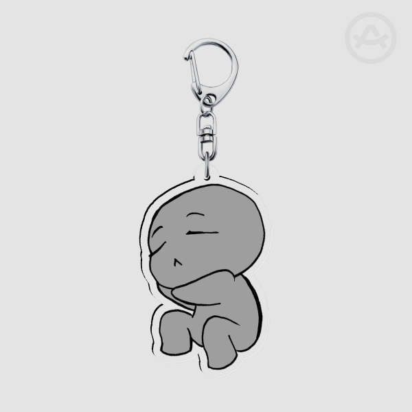 YCH Eeper Keychain