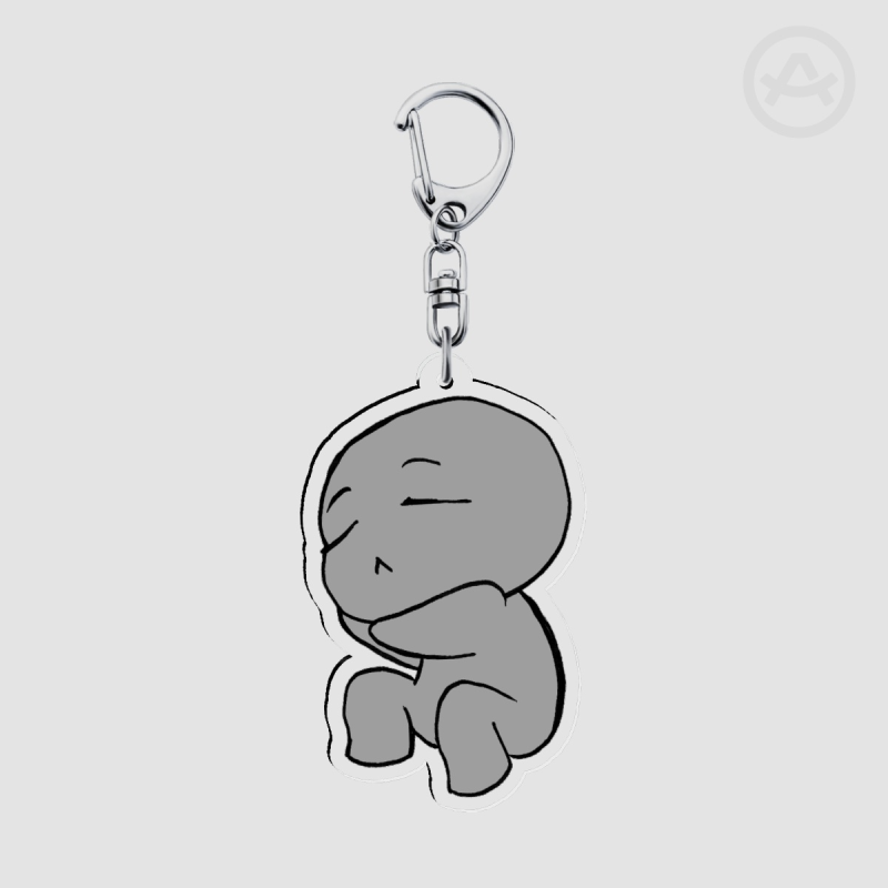 YCH Eeper Keychain