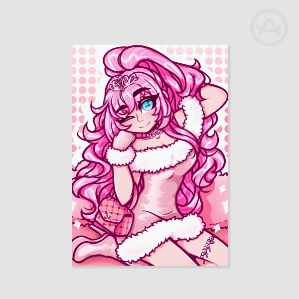 Poster Print - Diva Luka