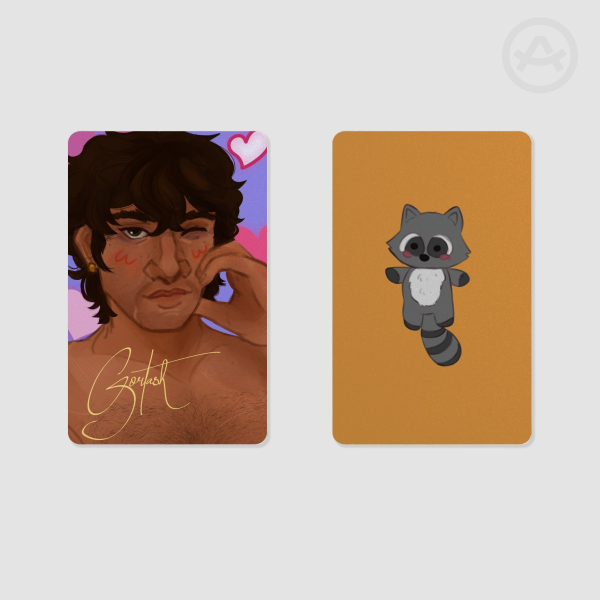 Lord Gortash Photocard