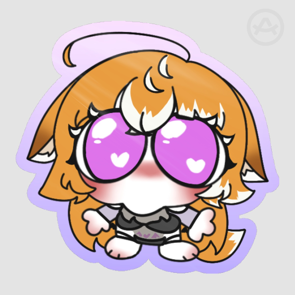 Kaguri OH Stickers