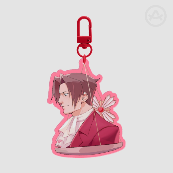 Miles Edgeworth - Ace Attorney