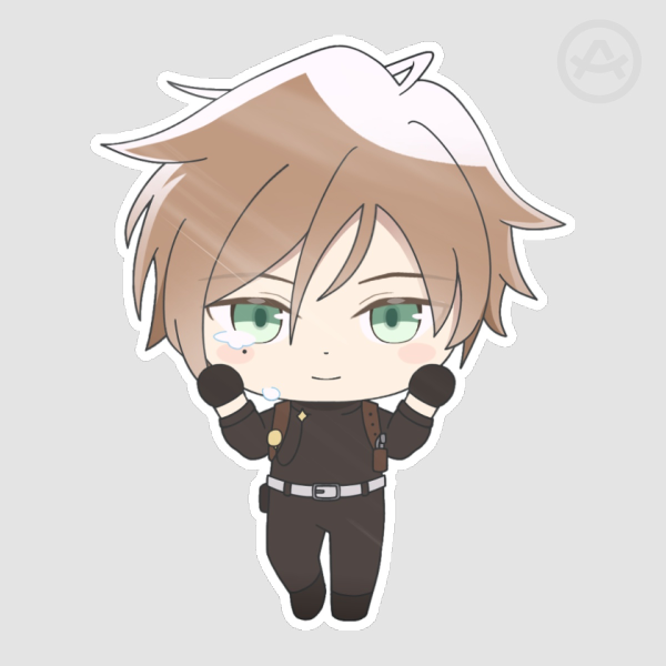 Yuzuru Saeki? [Collar X Malice: Unlimited]
