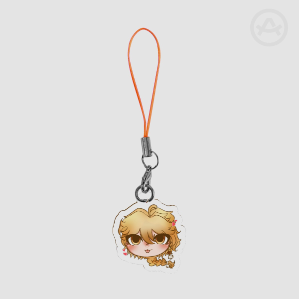 Aether Phone Charm