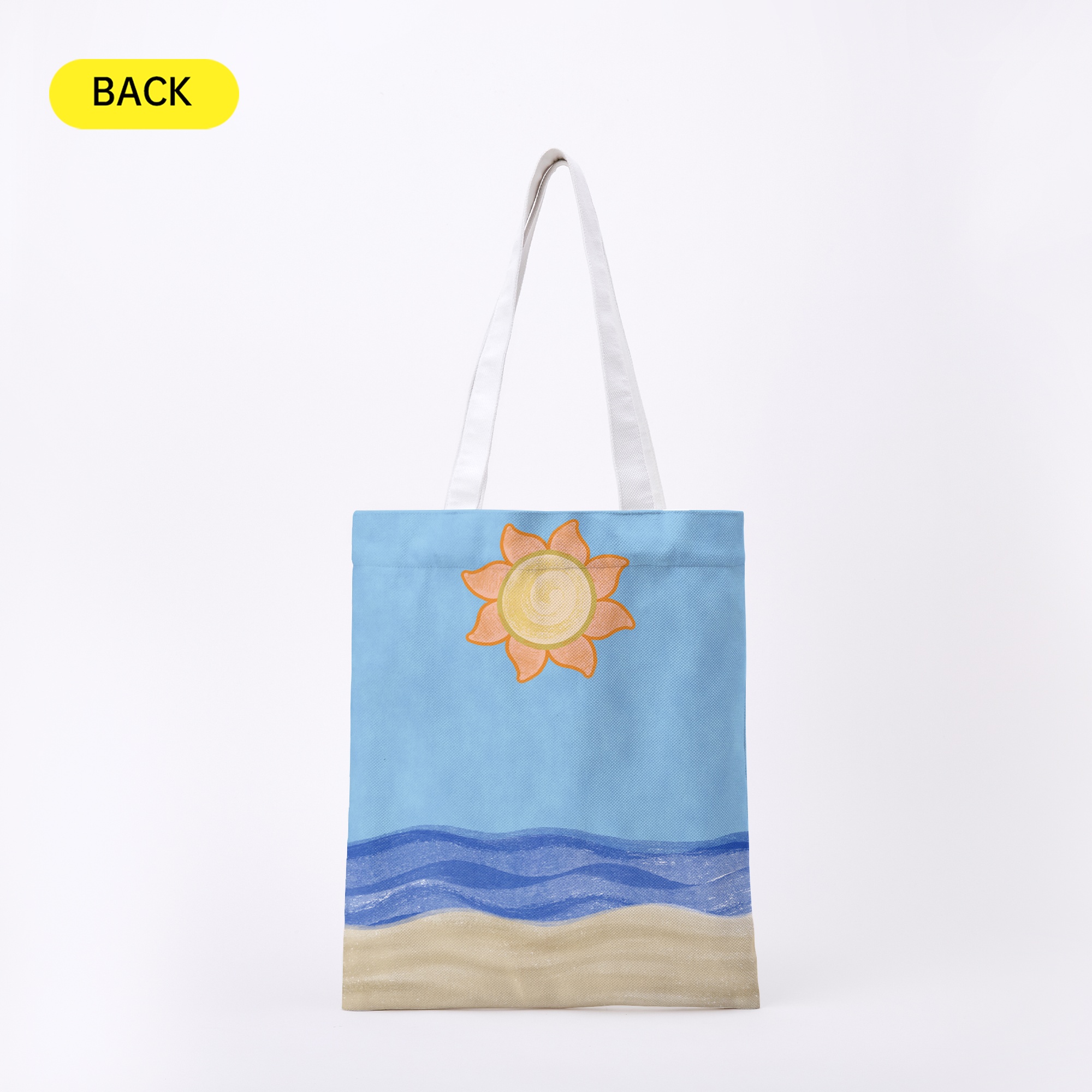 Fun Sun Collection - Canvas Tote Bag