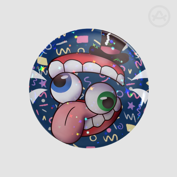 Caine TADC Button Pin
