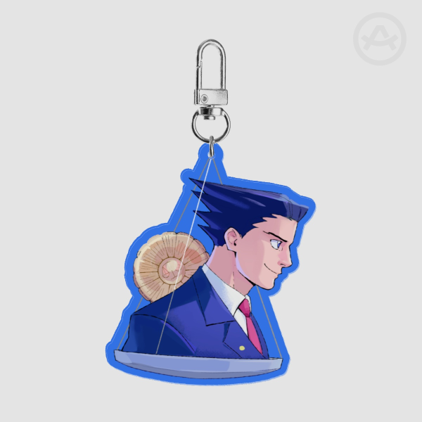 Phoenix Wright - Ace Attorney